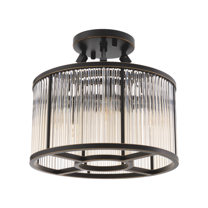 BERNARDI PLAFOND S - Bronze D45
