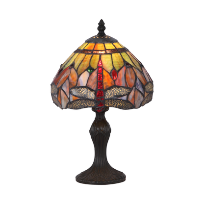 TROLLSLÄNDA HARMONI Tiffany Bordlampa. H:35cm