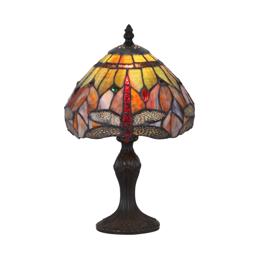 TROLLSLÄNDA HARMONI Tiffany Bordlampa. H:35cm