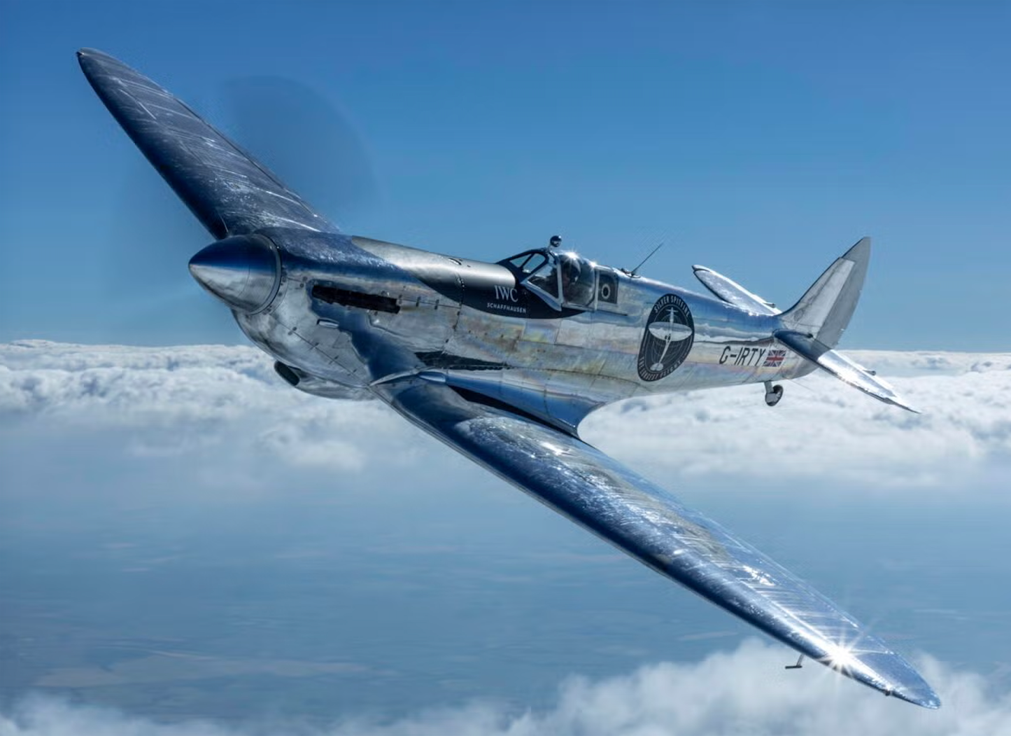 SPITFIRE Model