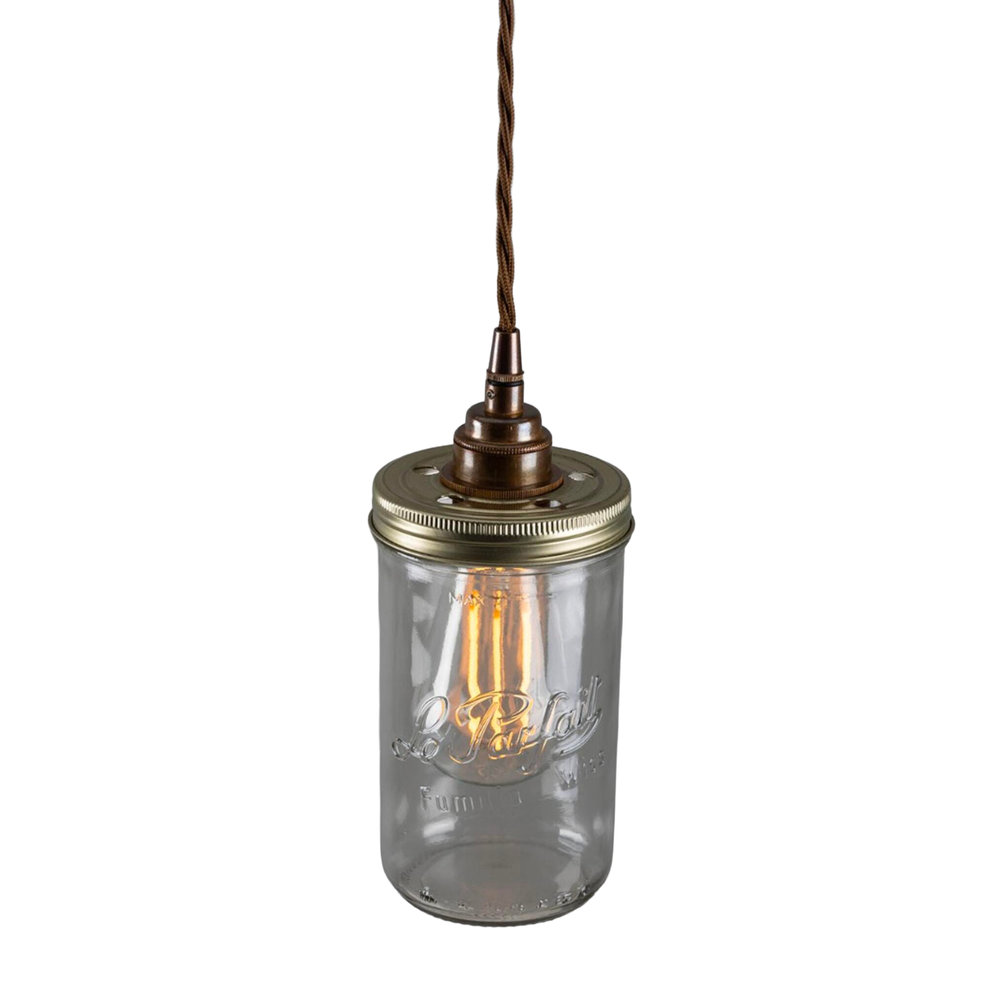 JAM JAR - Pendant Light