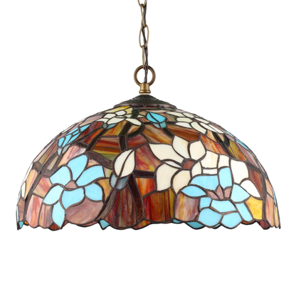 SECRET GARDEN Tiffany Taklampa. Diam 40cm