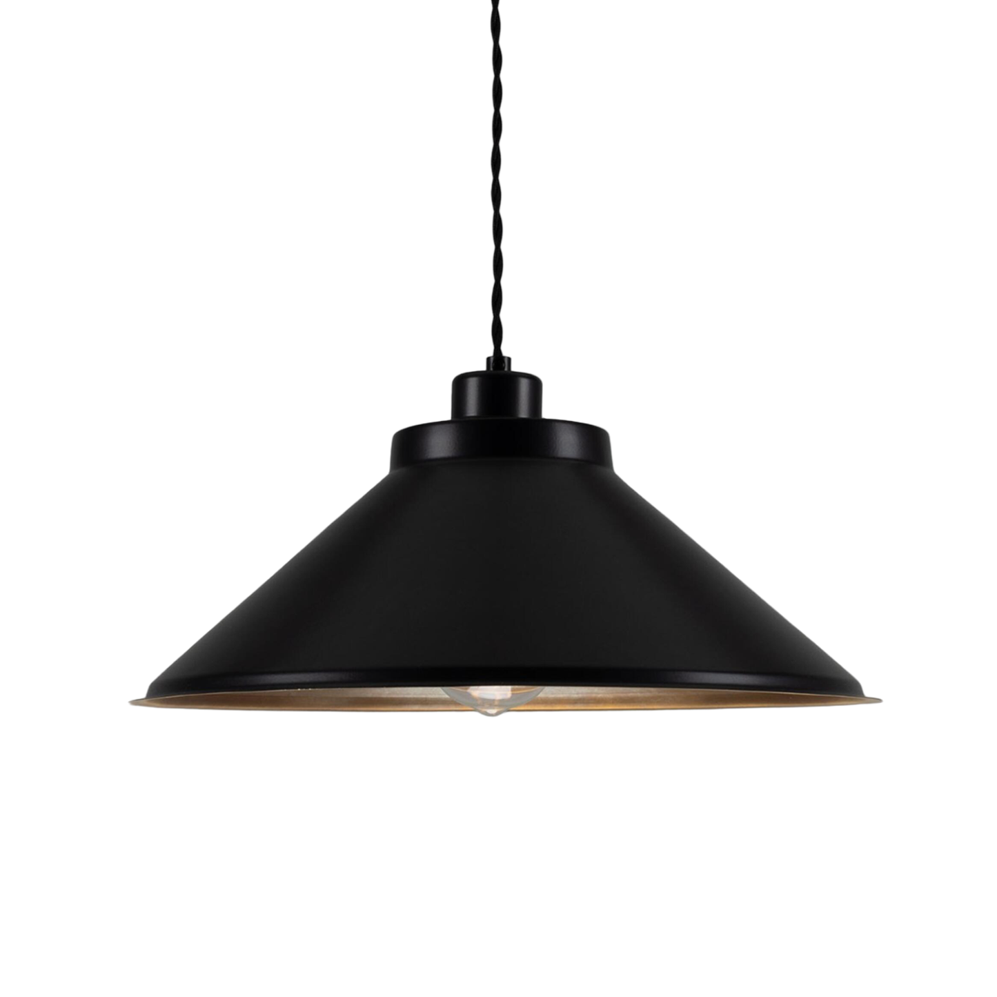 RIO - Colored Brass Pendant Light 38cm