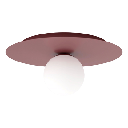 TAKLAMPA SOLAR 1 - Burgundy Opal