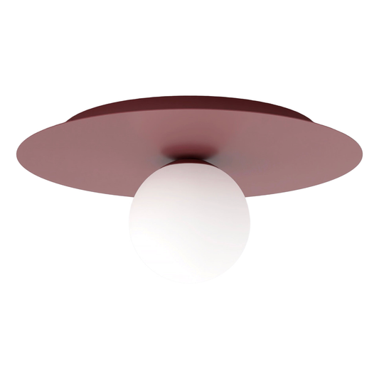 TAKLAMPA SOLAR 1 - Burgundy Opal