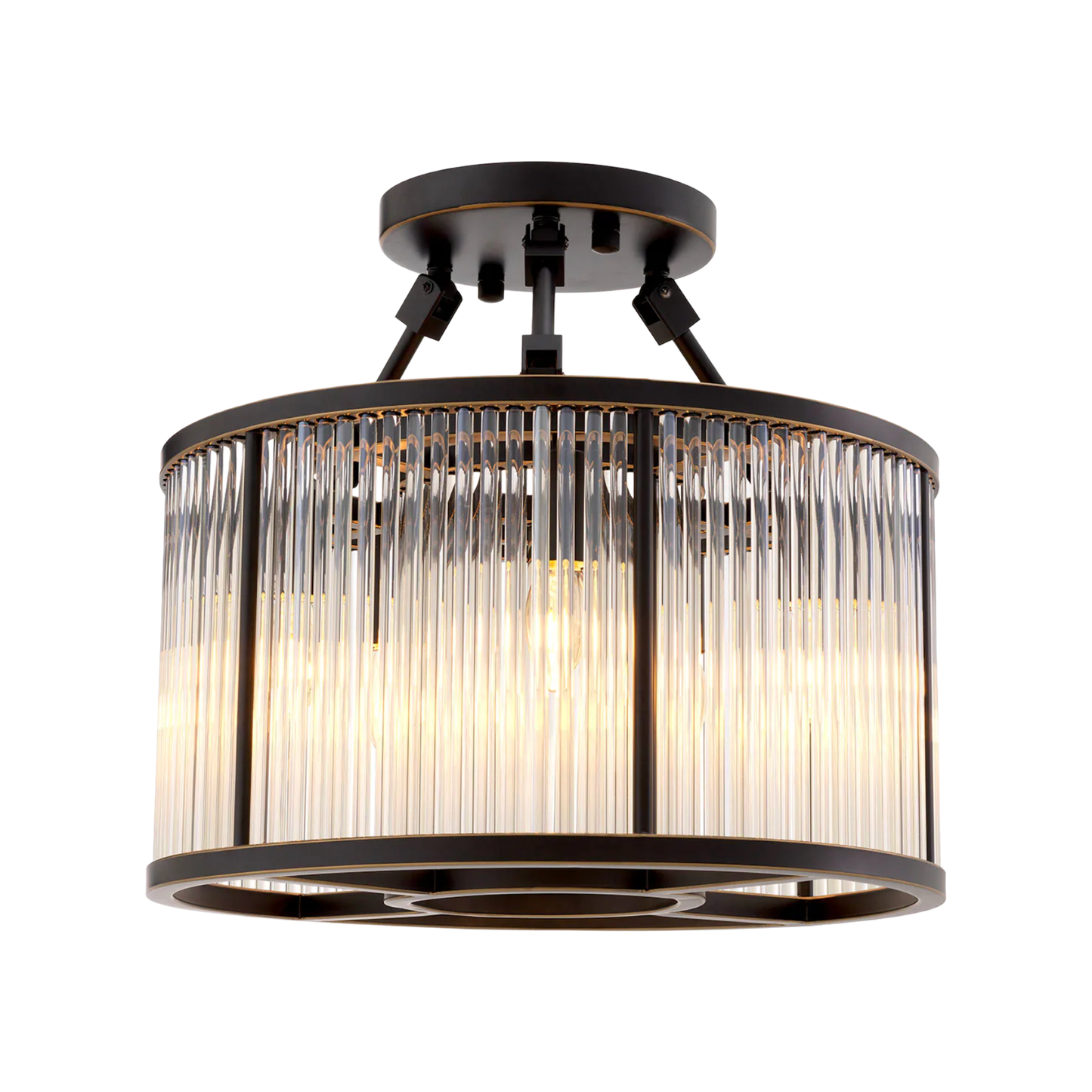BERNARDI PLAFOND S - Bronze D45