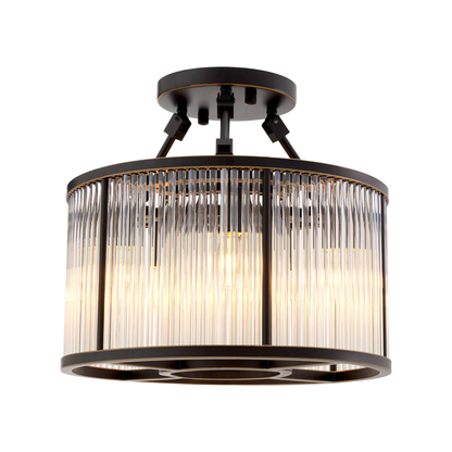 BERNARDI PLAFOND S - Bronze D45