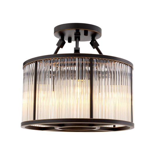 BERNARDI PLAFOND S - Bronze D45