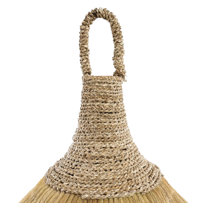 THE MAKIKI PENDANT - Natural L