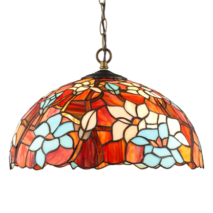 SECRET GARDEN Tiffany Taklampa. Diam 40cm