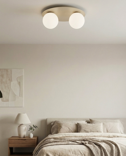 TAKLAMPA SOLAR 2 - Mocca Opal