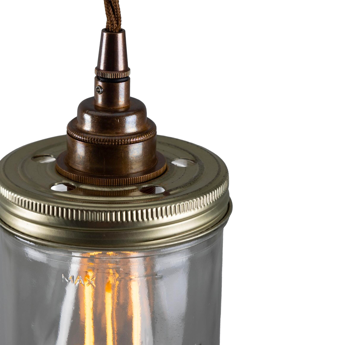 JAM JAR - Pendant Cluster, Five Light