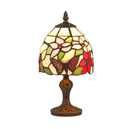 BALI Tiffany Bordlampa. H:32cm