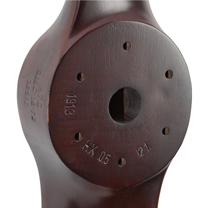 PROPELLER VINTAGE BLACK TIPS - Large