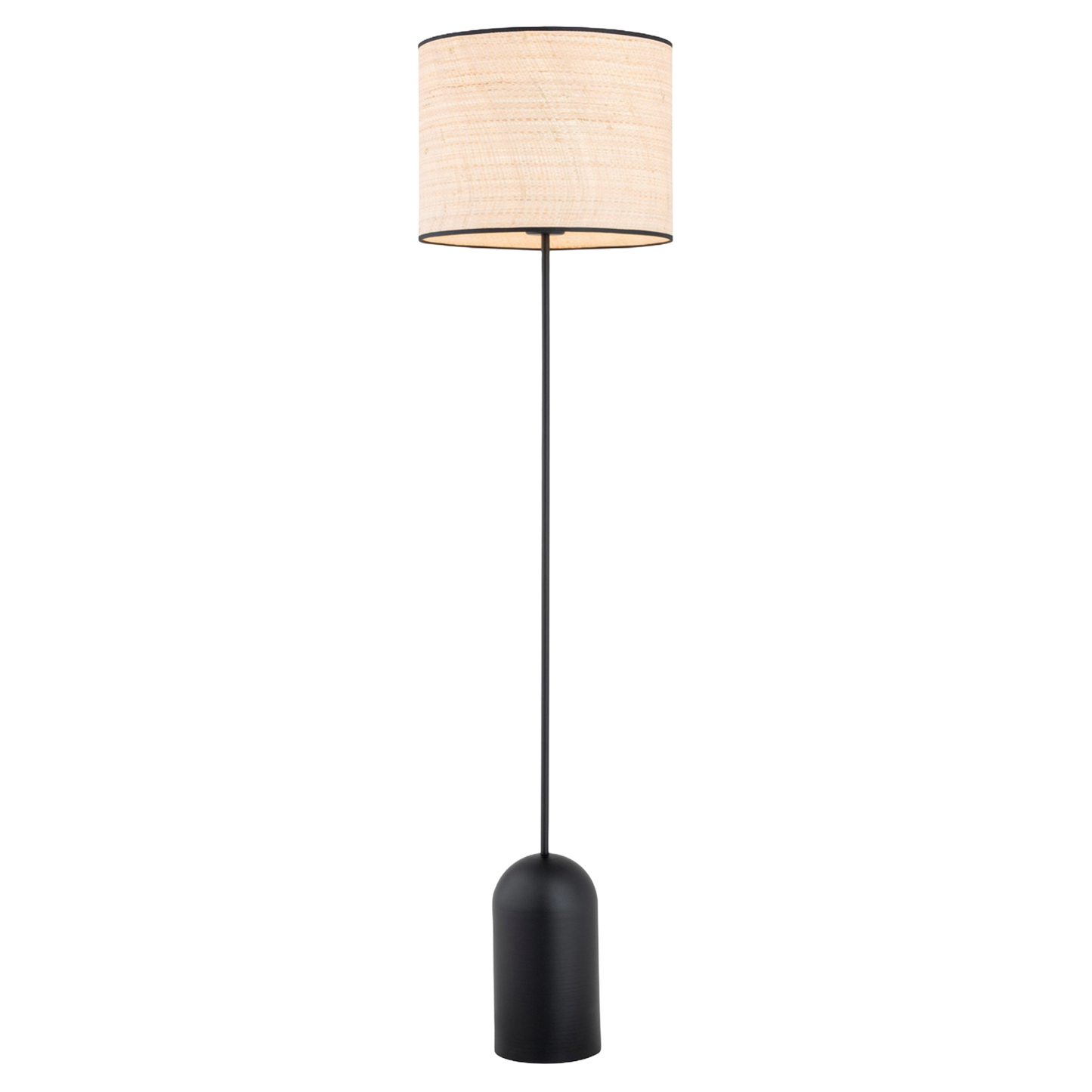 ASPEN - Golvlampa med skärm