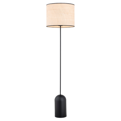 ASPEN - Golvlampa med skärm