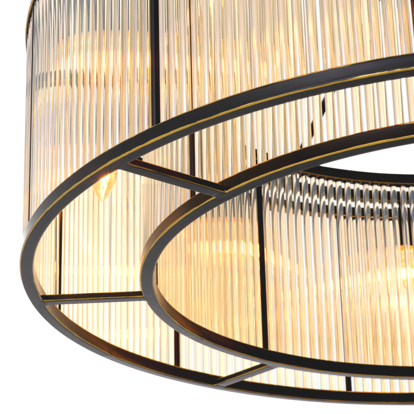 BERNARDI PLAFOND XL - Bronze D110