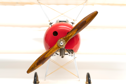FOKKER TRIPLANE - Transparent Model (B: 47cm)
