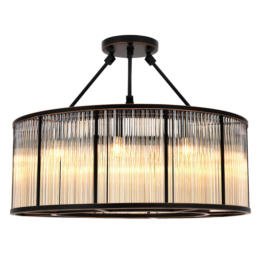 BERNARDI PLAFOND L - Bronze D80