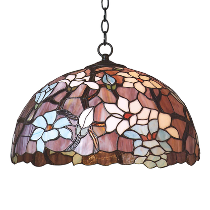 SECRET GARDEN Tiffany Taklampa. Diam 40cm