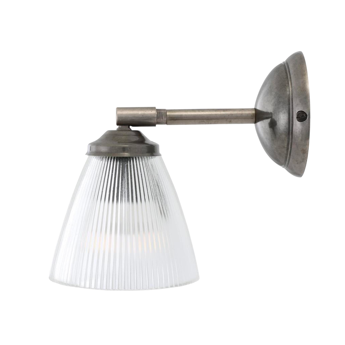 GADAR - Art Deco Prismatic Wall Light 12cm