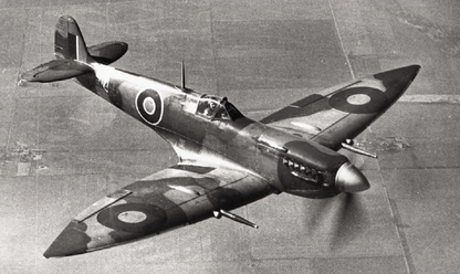 SPITFIRE Model