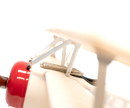 FOKKER TRIPLANE - Transparent Model (B: 47cm)