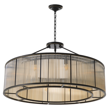 BERNARDI PLAFOND XL - Bronze D110