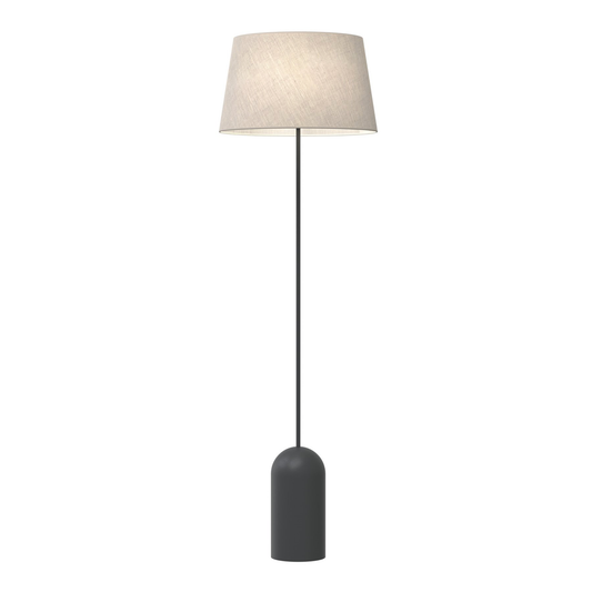 PEARL - Golvlampa med skärm
