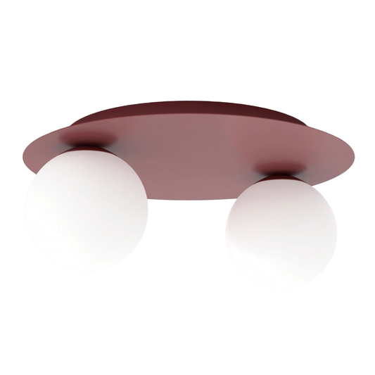 TAKLAMPA SOLAR 2 - Burgundy Opal