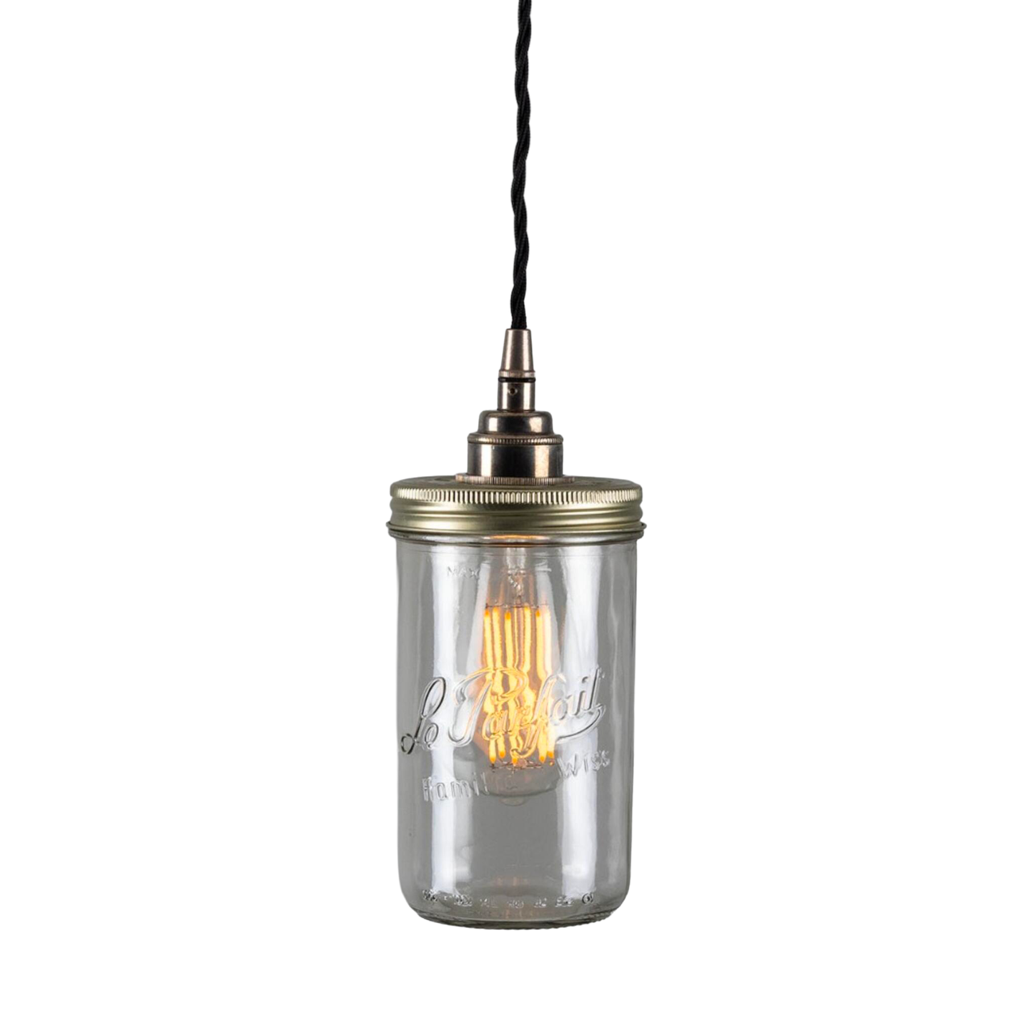 JAM JAR - Pendant Light