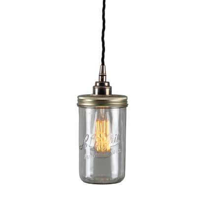 JAM JAR - Pendant Light