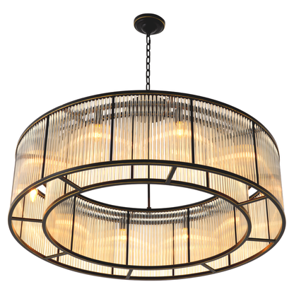 BERNARDI PLAFOND XL - Bronze D110