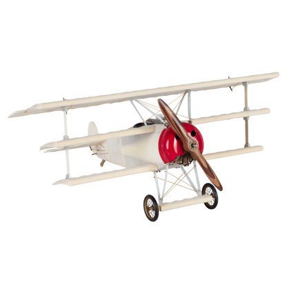 FOKKER TRIPLANE - Transparent Model (B: 47cm)