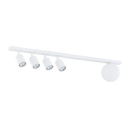 BASTER 5 - Spotlights med glob