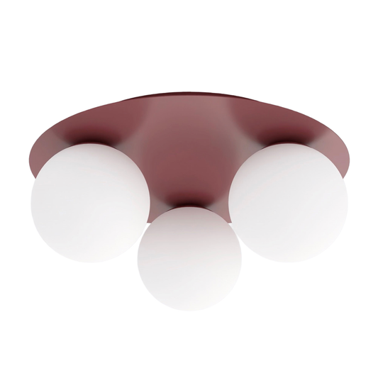TAKLAMPA SOLAR 3 - Burgundy Opal
