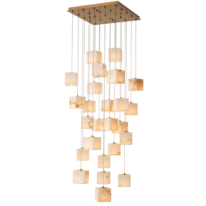 DUBOCE TAKKRONA - Natur Alabaster