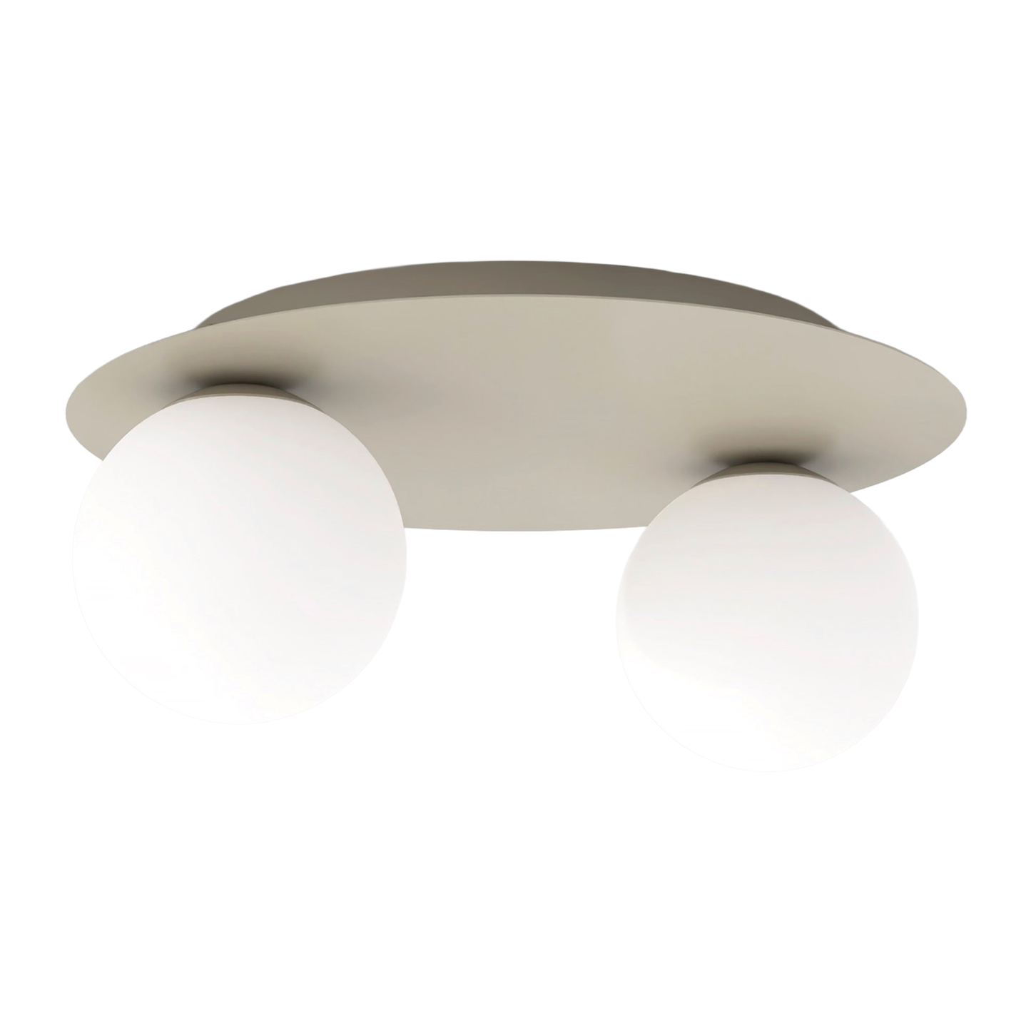 TAKLAMPA SOLAR 2 - Mocca Opal