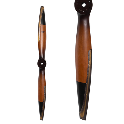 PROPELLER VINTAGE BLACK TIPS - Large