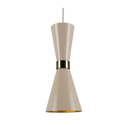 CAIRO - Mid-Century Coloured Pendant Light