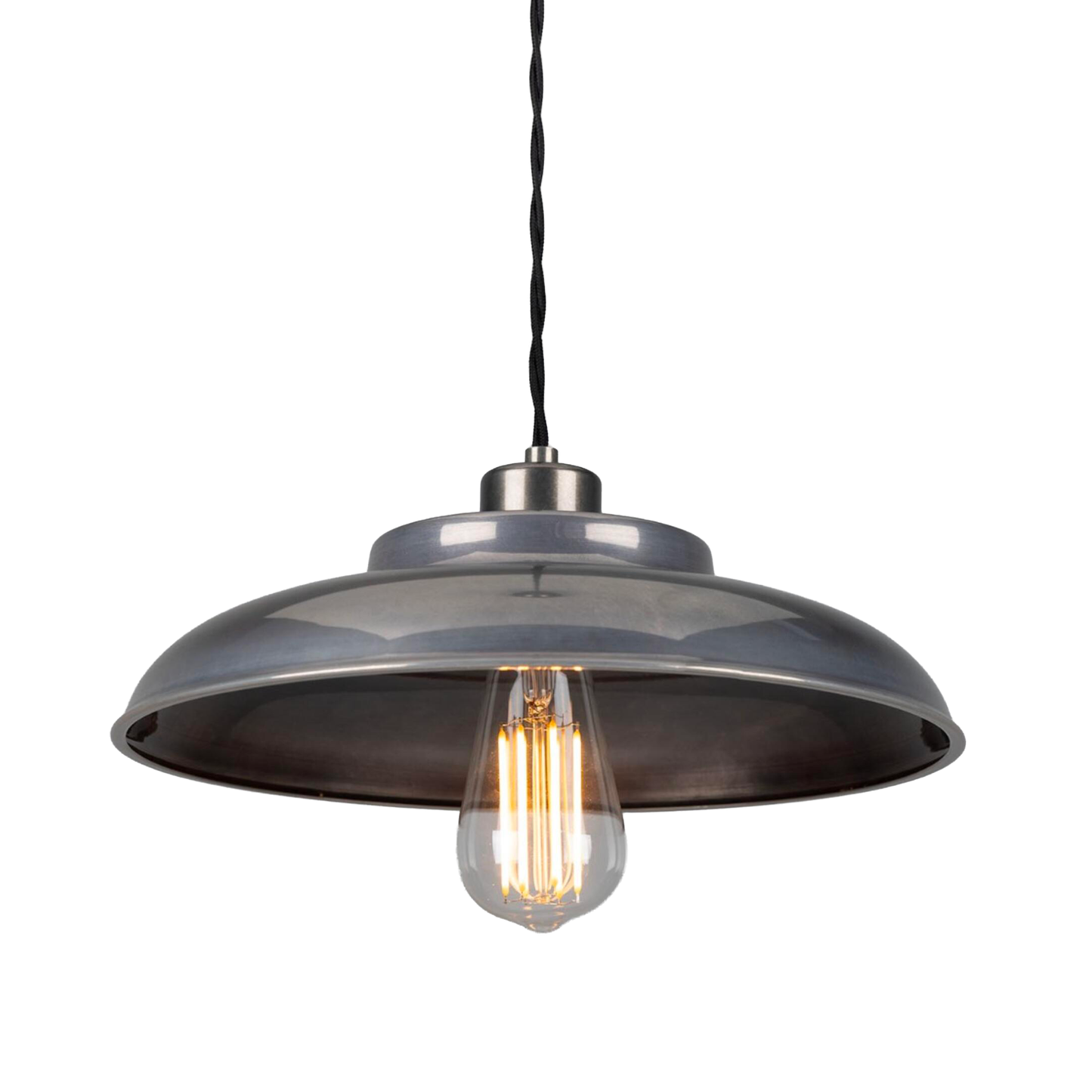 TELAL -  Industrial Factory Pendant Light