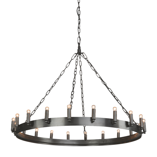 CROWN Takkrona. Diam: 105cm