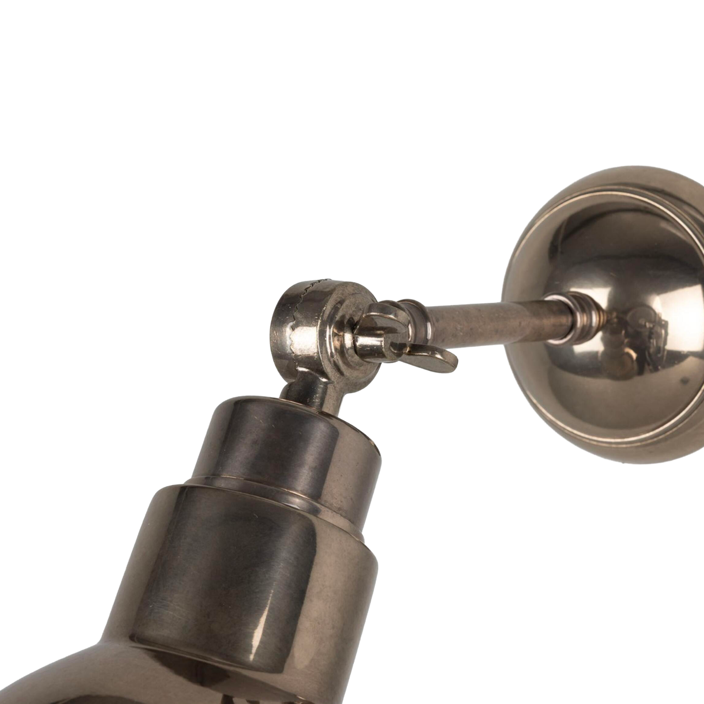 BAKU - Vintage Adjustable Wall Light 15cm
