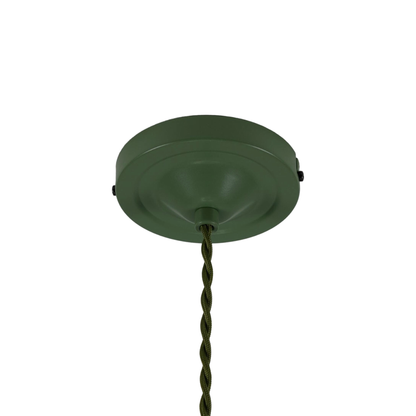 RIO - Colored Brass Pendant Light 38cm