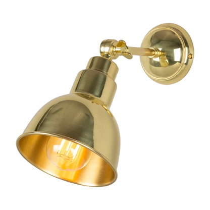 BAKU - Vintage Adjustable Wall Light