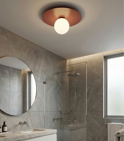 TAKLAMPA SOLAR 1 - Burgundy Opal