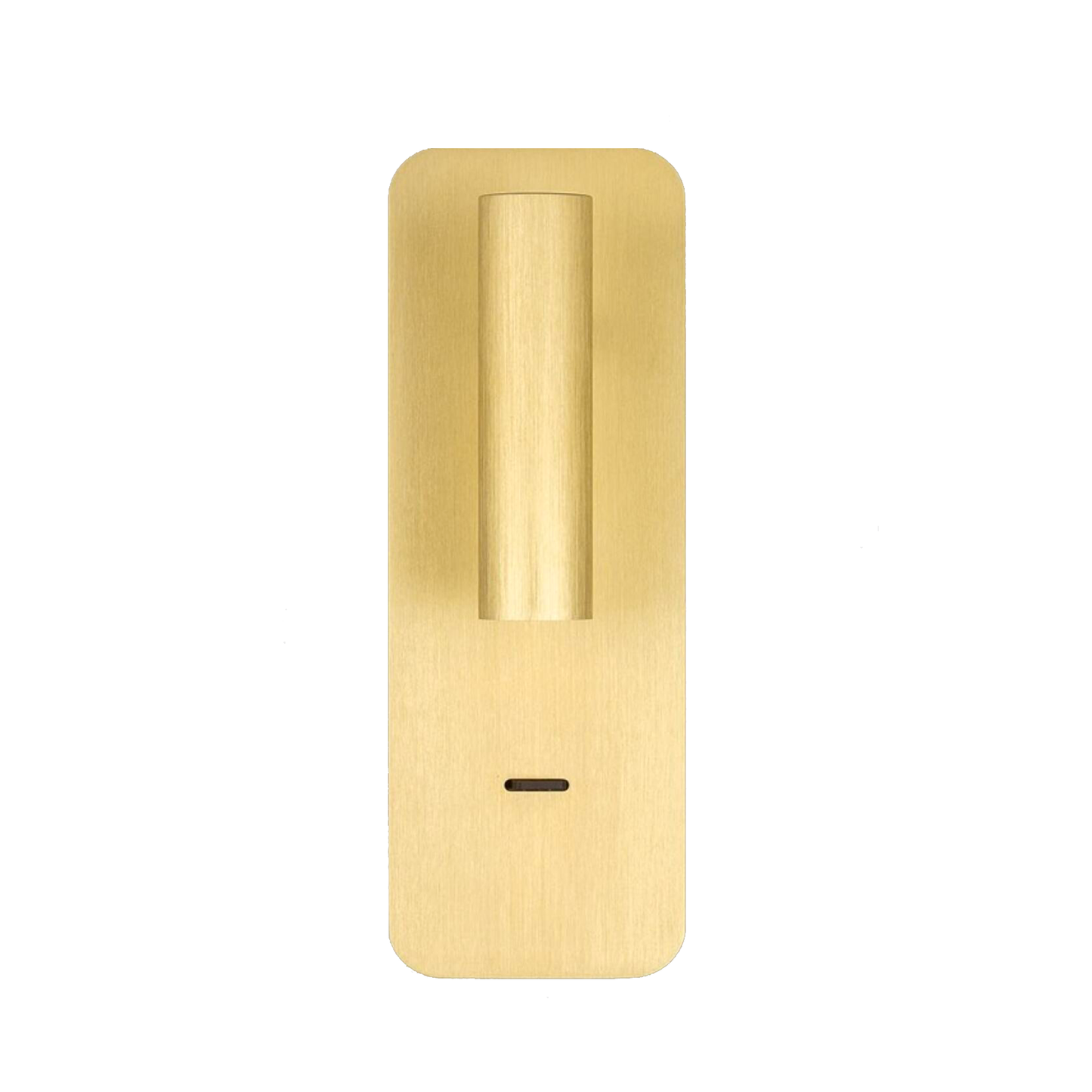 BURNABY - LED Wall Adjustable Reading Light with USB-A Port 22.5cm IP20