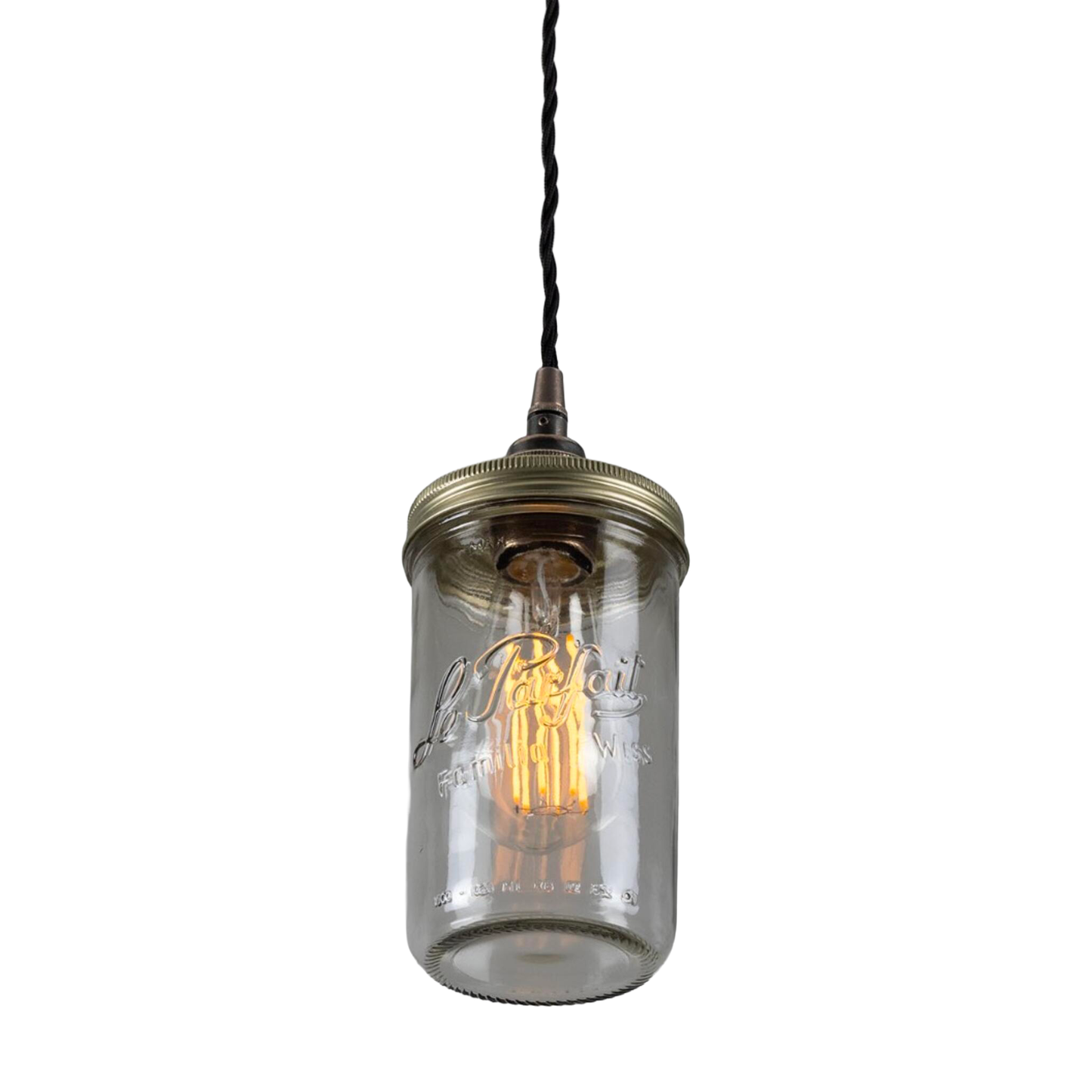 JAM JAR - Pendant Light