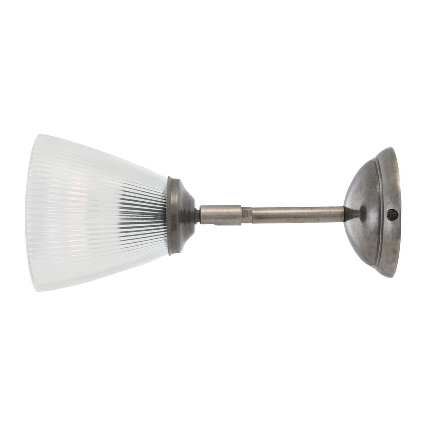 GADAR - Art Deco Prismatic Wall Light 12cm