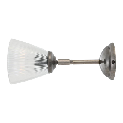 GADAR - Art Deco Prismatic Wall Light 12cm
